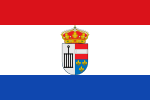 Flag of San Lorenzo de El Escorial